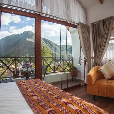 Flores De La Villa Huayoccare Zewnętrze zdjęcie