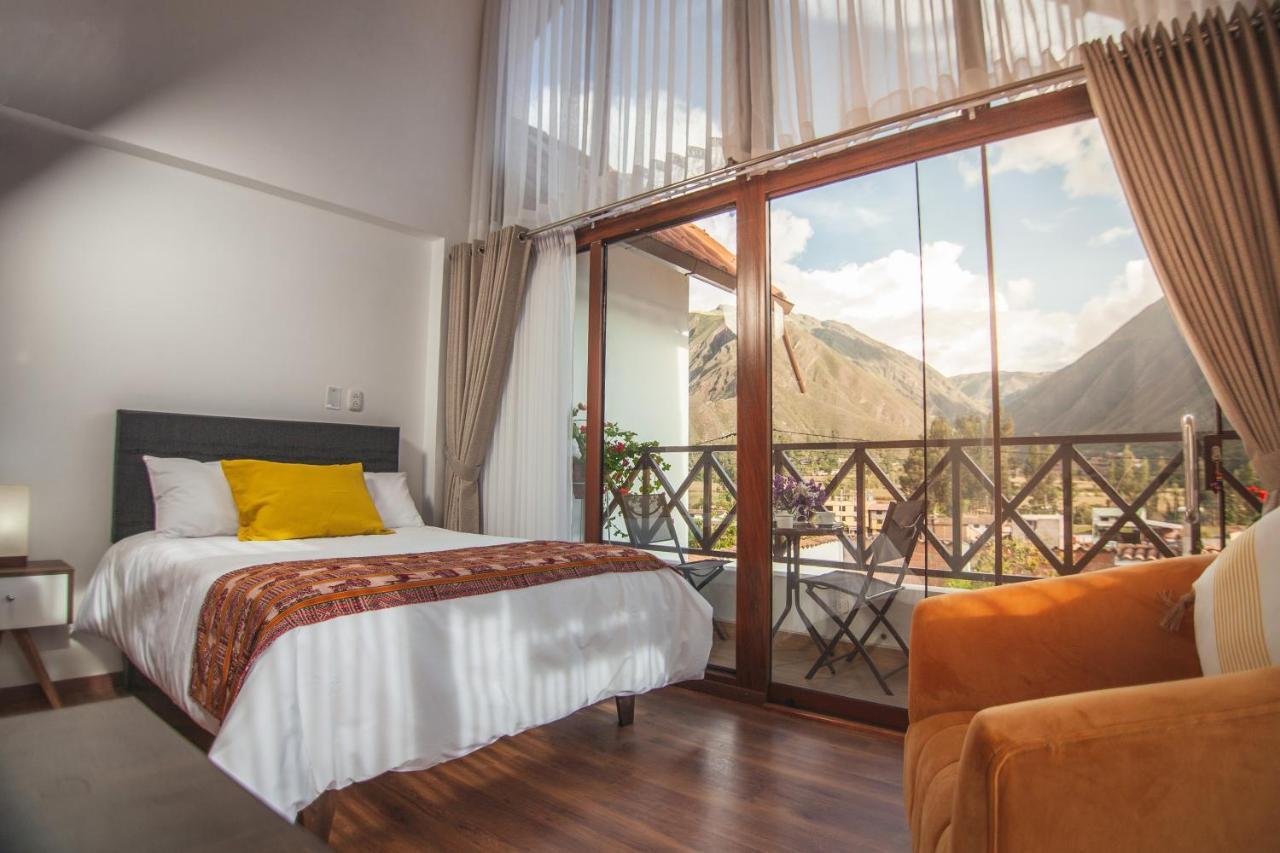 Flores De La Villa Huayoccare Zewnętrze zdjęcie