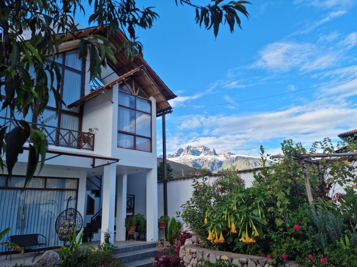Flores De La Villa Huayoccare Zewnętrze zdjęcie