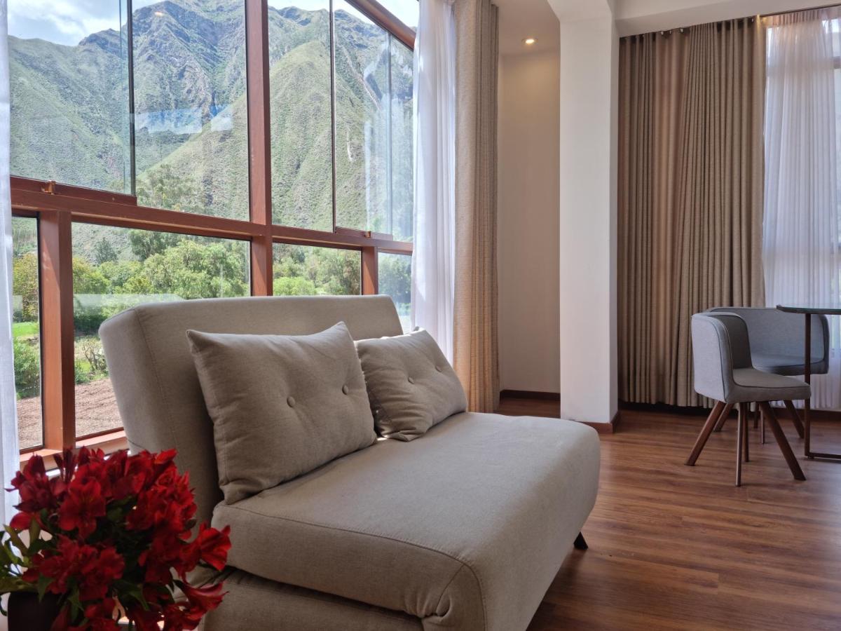 Flores De La Villa Huayoccare Zewnętrze zdjęcie