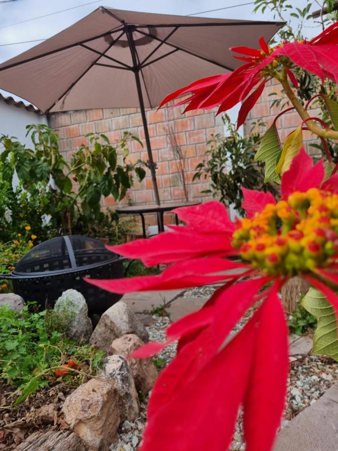 Flores De La Villa Huayoccare Zewnętrze zdjęcie